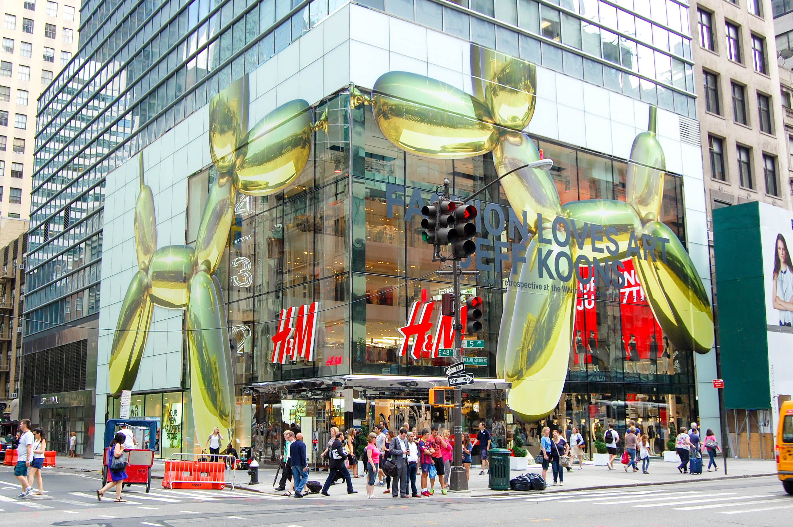 H&M Flagship Stores