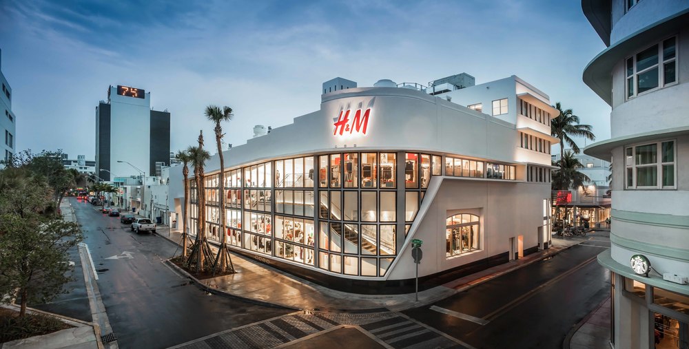 H&M Flagship Stores