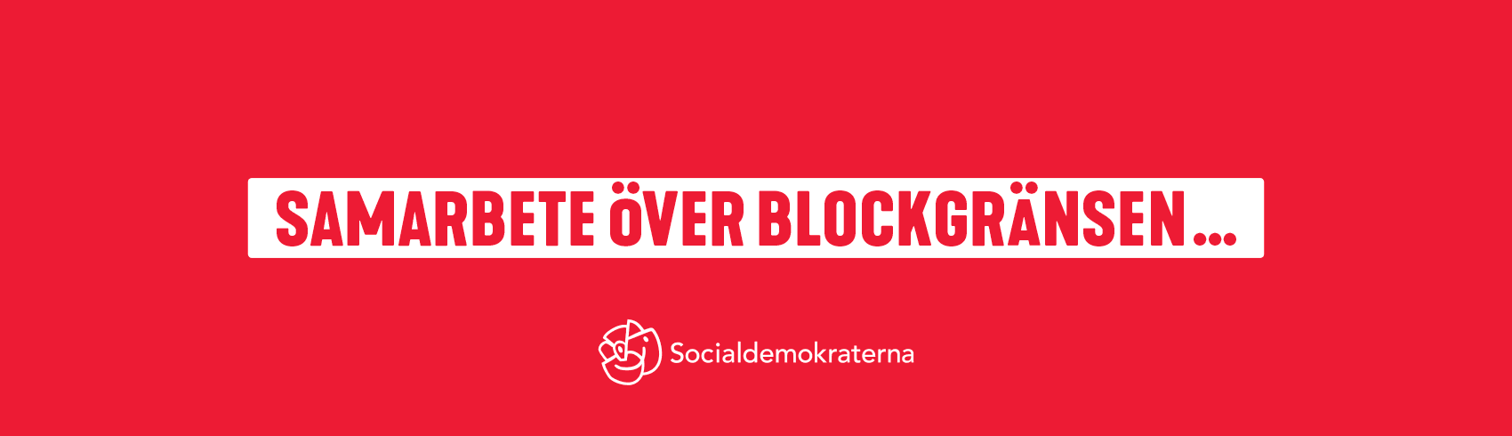 Socialdemokraterna, valrörelsen 2018